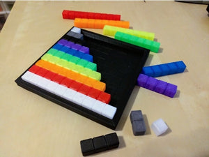 Cuisenaire rods