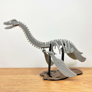 3D Printed Dinosaur Puzzle Vol 2 - Assemble Your Own Prehistoric World!