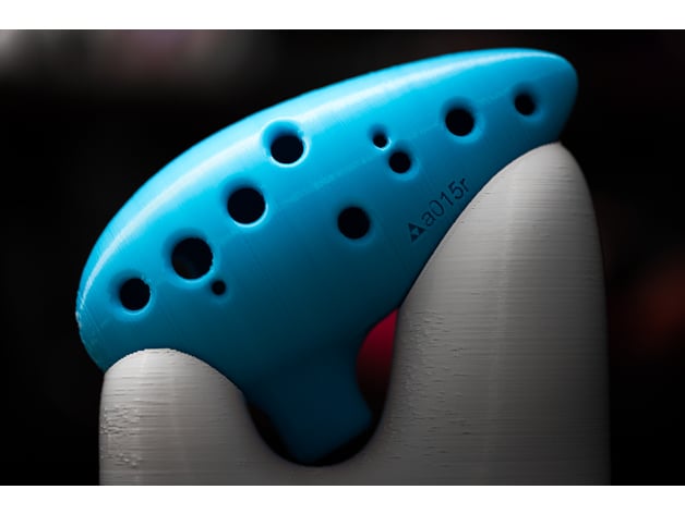 12 Hole Ocarina