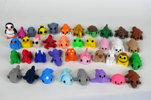 Fidgimals: Adorable and Fun 3D Printed Animal Fidget Toys – Perfect for Stress Relief, Collectibles, and Unique Gifts!