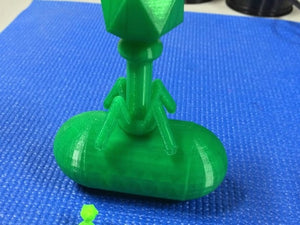 Educational Model of A Bacteriophage