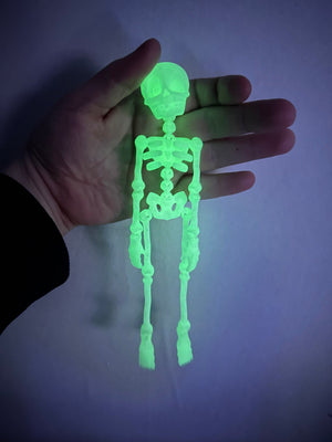 Articulated Flexi Skeleton Fidget Toy