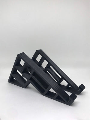 3D Printed Geometric Laptop/Notebook Stand