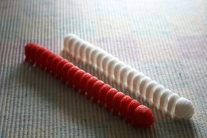 3D Printed Articulated Millipede