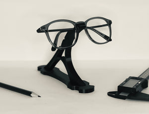 3D Printed Glasses Stand